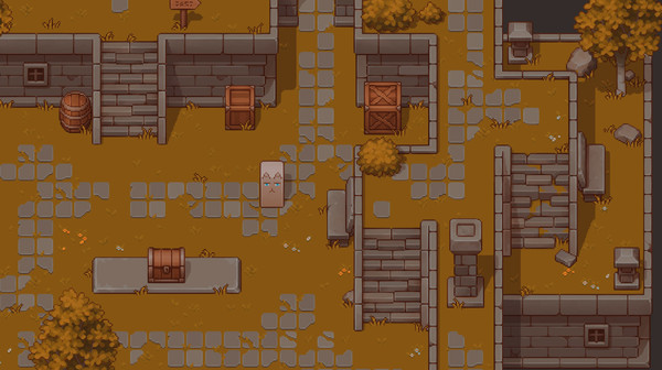 Скриншот из Temple with traps