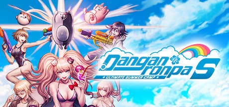 Danganronpa S: Ultimate Summer Camp (1.12 GB)