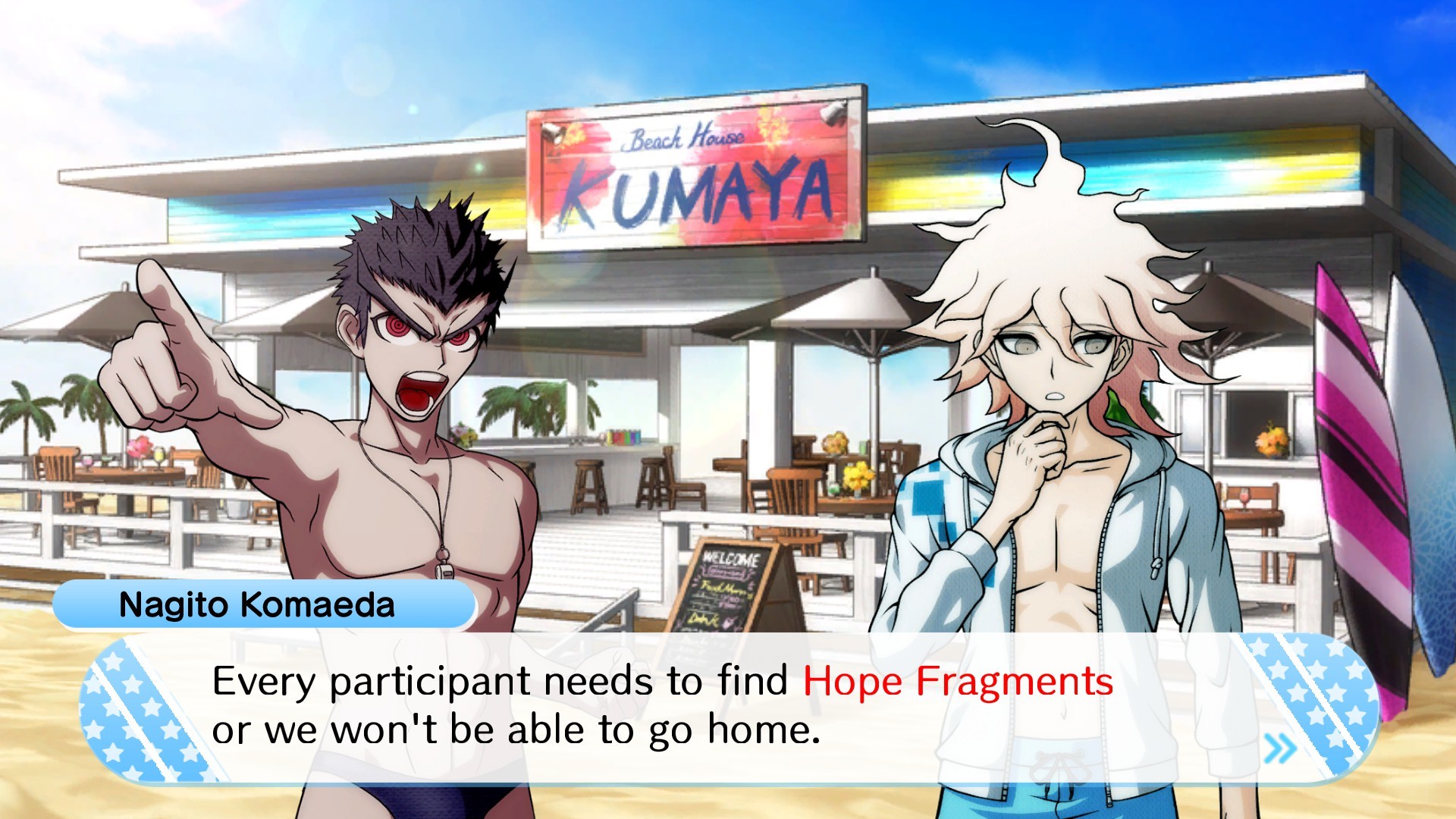 Danganronpa S: Ultimate Summer Camp Free Download for PC