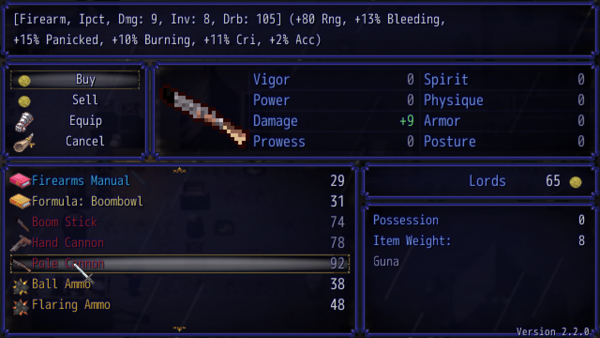 Lawless Lands Smoking Sands DLC #0