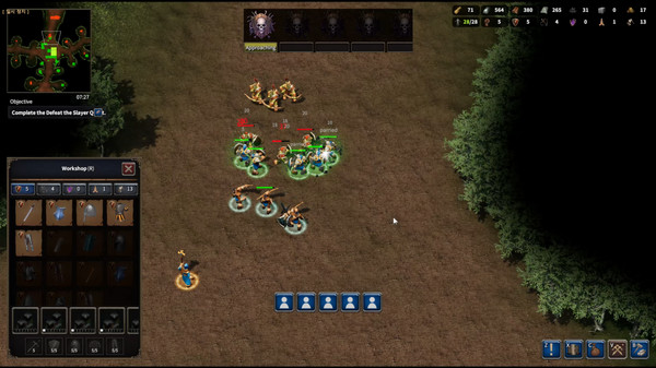 Meister2 game for Linux 1