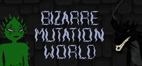 Bizarre Mutation World: 謎めいた世界でペットを救うパズルアドベンチャー