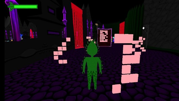 Bizarre Mutation Worldfor windows and Linux 1