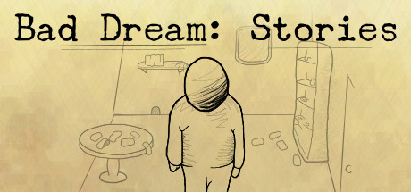Bad Dream: Stories Cover Image