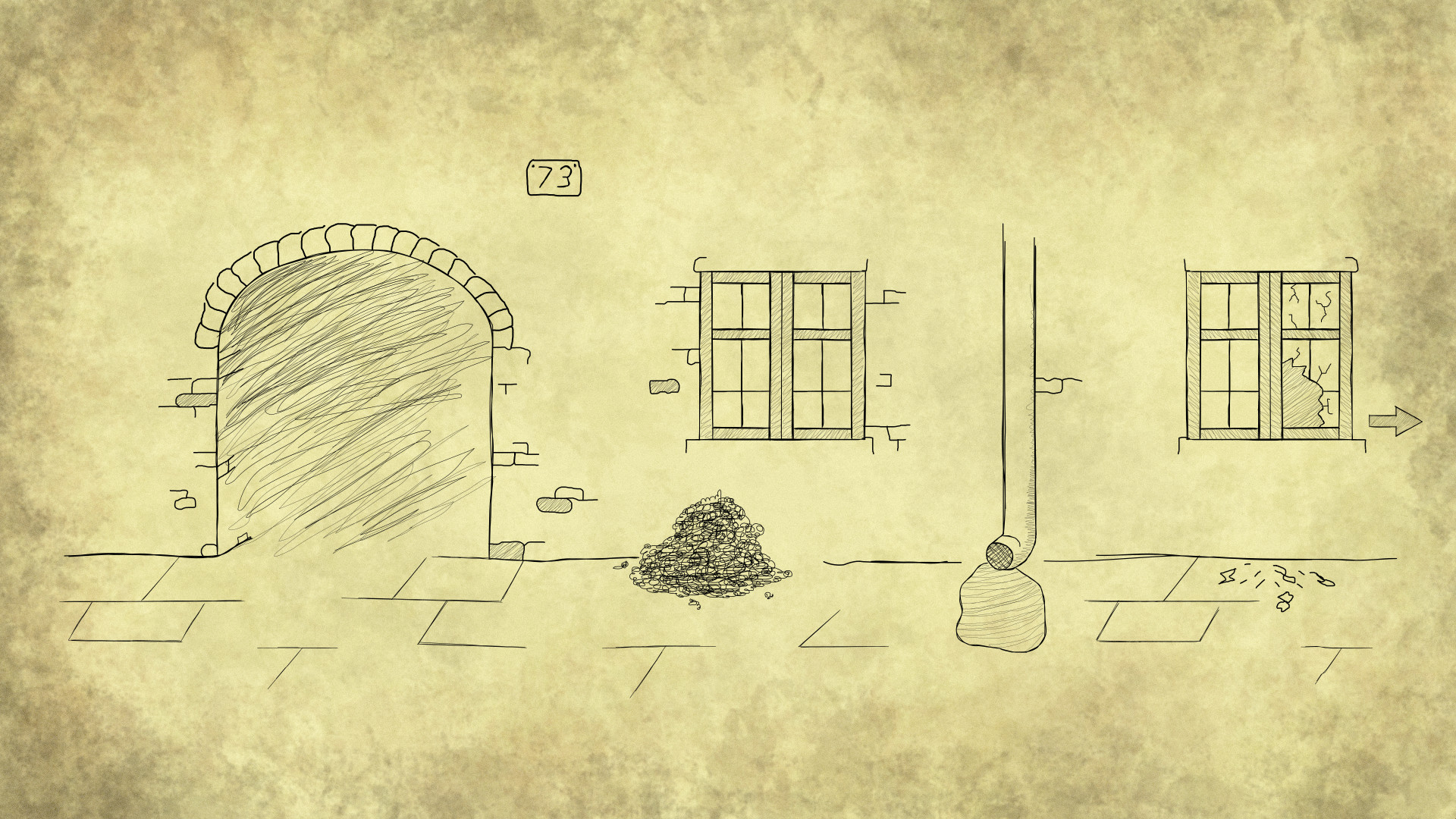 Bad Dream: Stories screenshot 1