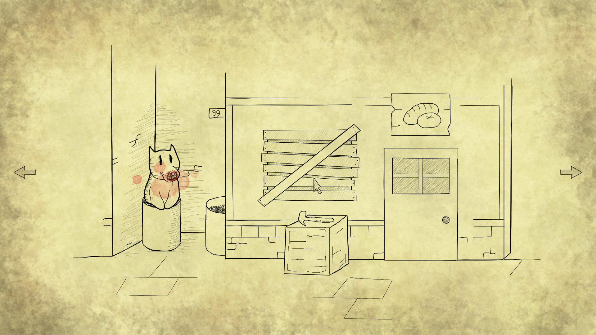 Bad Dream: Stories #3