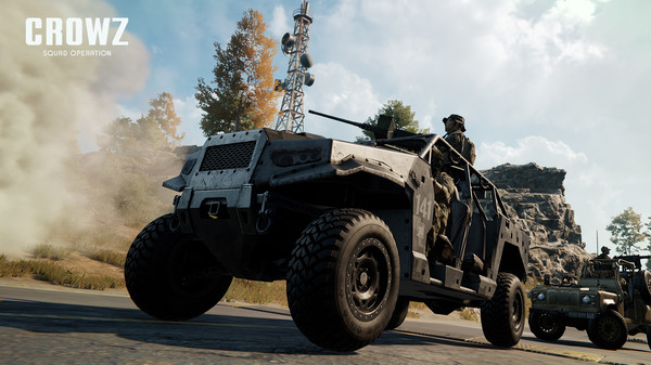 скриншот CROWZ 3