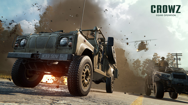 скриншот CROWZ 0