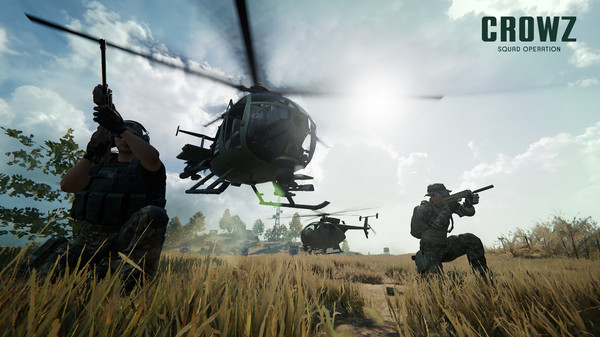 скриншот CROWZ 5