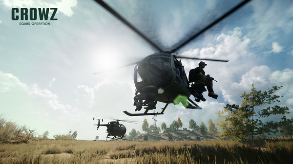 скриншот CROWZ 4