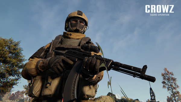 скриншот CROWZ 1