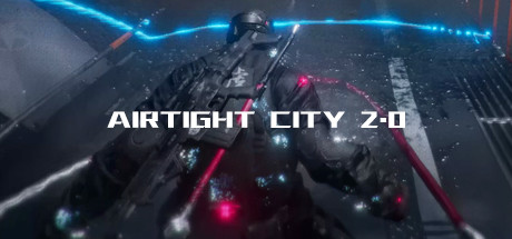 Airtight City 2.0 : Awakening Cover Image