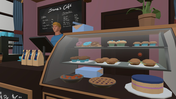 Unnatural Freaks: Wolf At Evergreen game for Linux 1