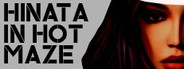 Hinata in Hot Maze