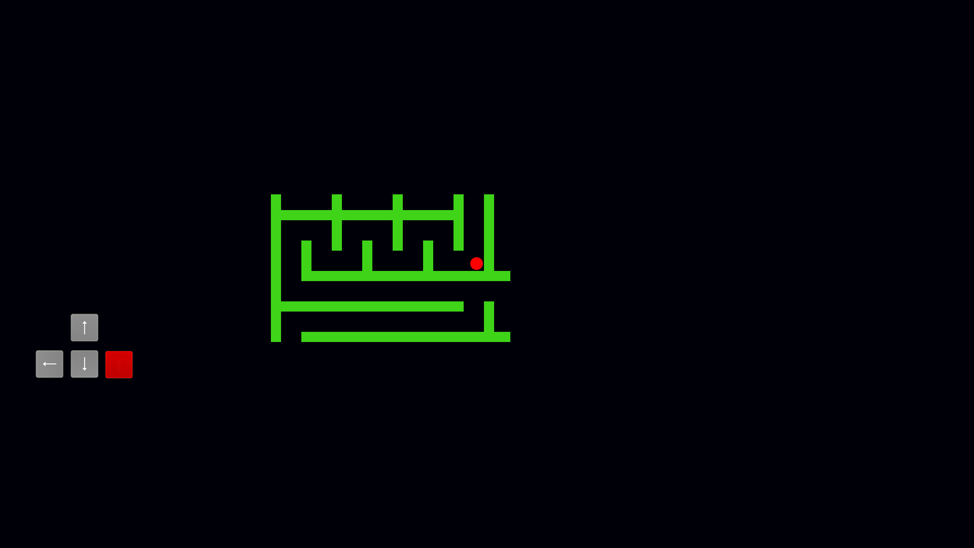 Hinata in Hot Maze #3