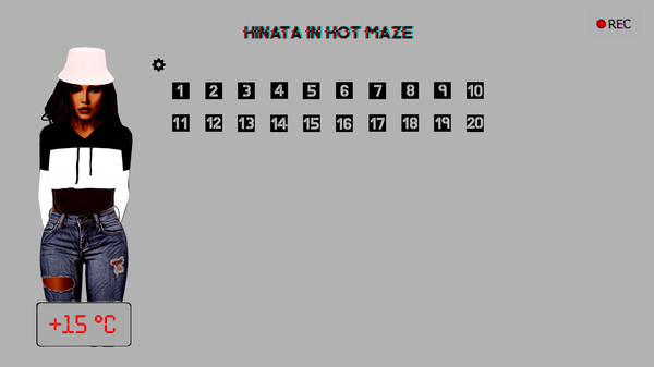 скриншот Hinata in Hot Maze 0