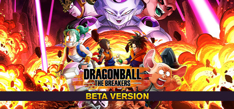 DRAGON BALL: THE BREAKERS Playtest banner