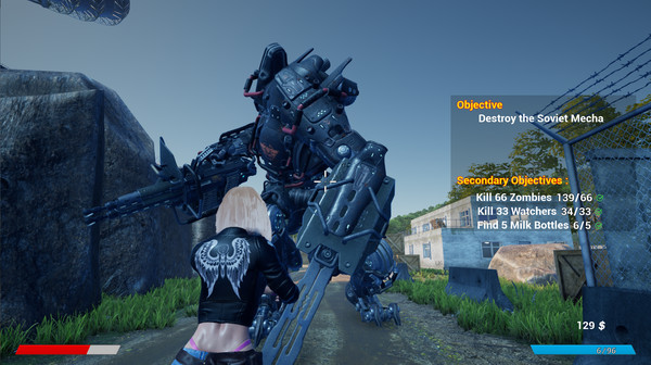 Trump Loves Russia game for Linux 1