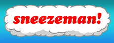 Sneezeman: Escape From Planet Sneeze 게임 이미지
