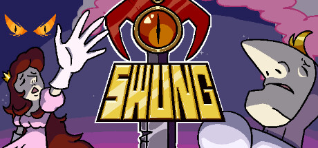 Swung Cover Image