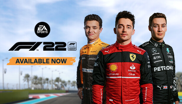 Buy F1 22 - Champions Edition (Steam), PC - Steam