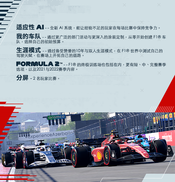 F1 22冠军版/F1 22 Champions Edition插图5