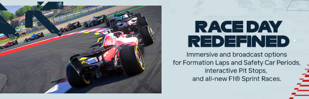 F1 22 Video - Full Details on VR and New Features - Adaptive AI, F1 Life