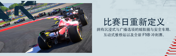 F1 22冠军版/F1 22 Champions Edition插图1