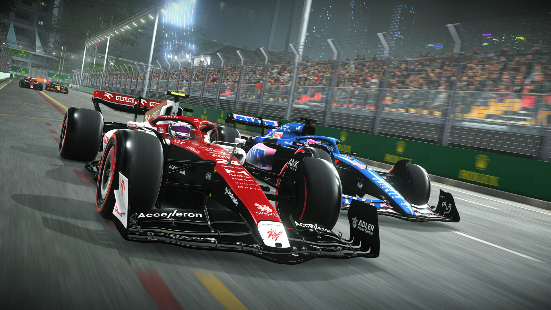 F1® 23 | Download and Buy Today - Epic Games Store