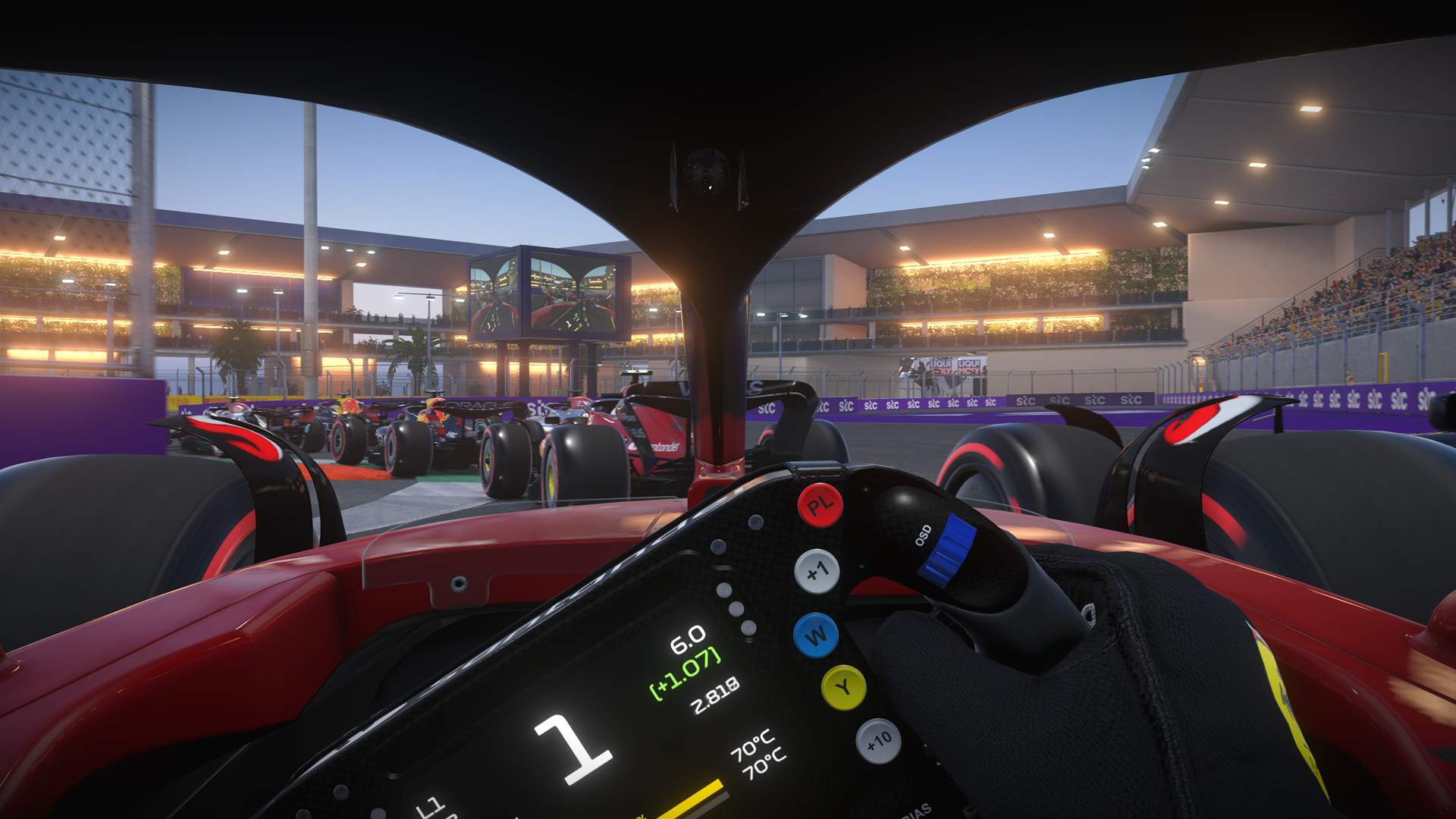 F1® 22 screenshot 1
