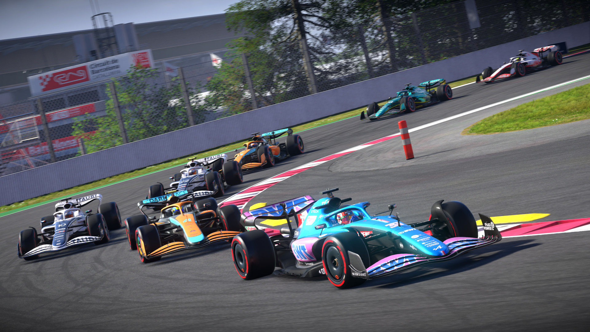 F1 22 - Tải game  Download game Đua xe