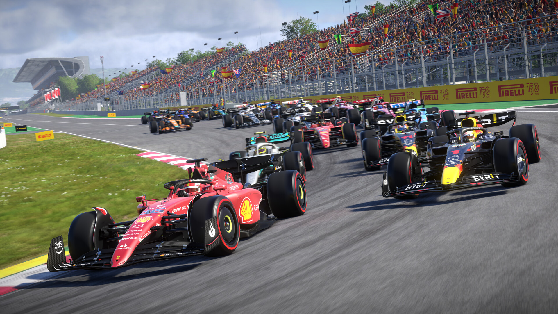 F1 2019 steam фото 43