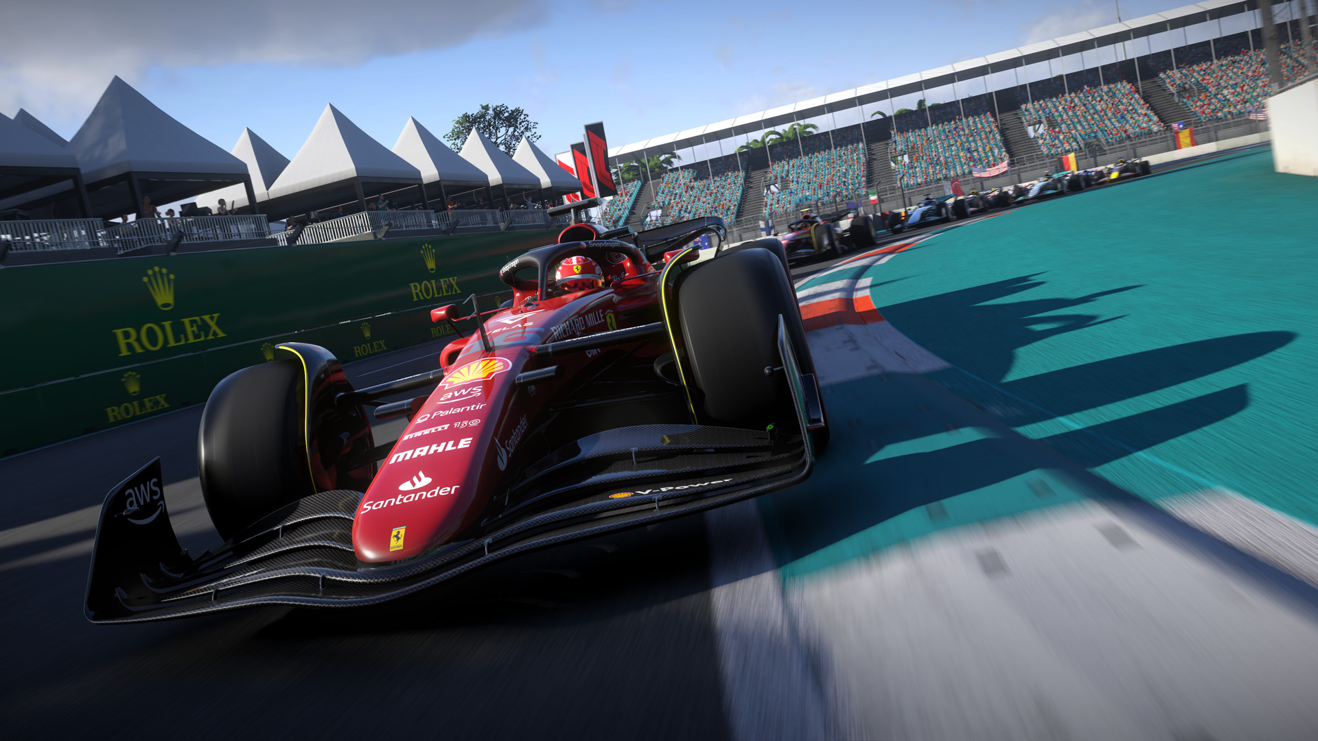 F1 22 Free Download - GameTrex