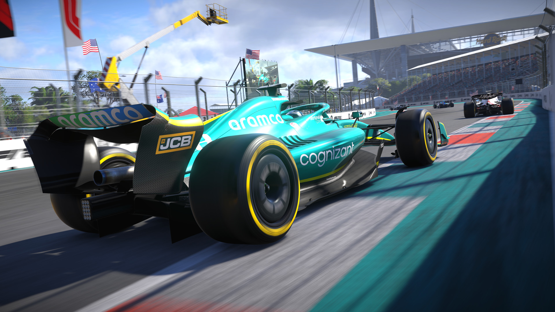 F1 22 Free Download