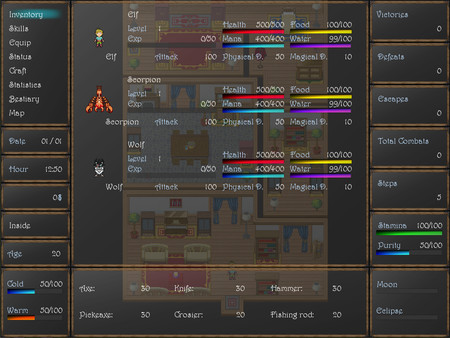 Скриншот из Light Paradox