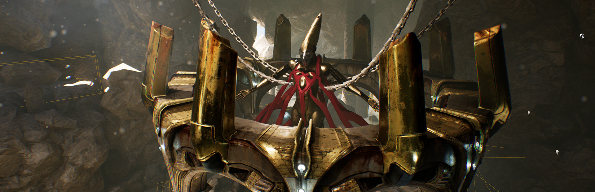 Library Hero - Steam library hero banner