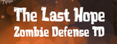 The Last Hope: Zombie Defense TD 게임 이미지