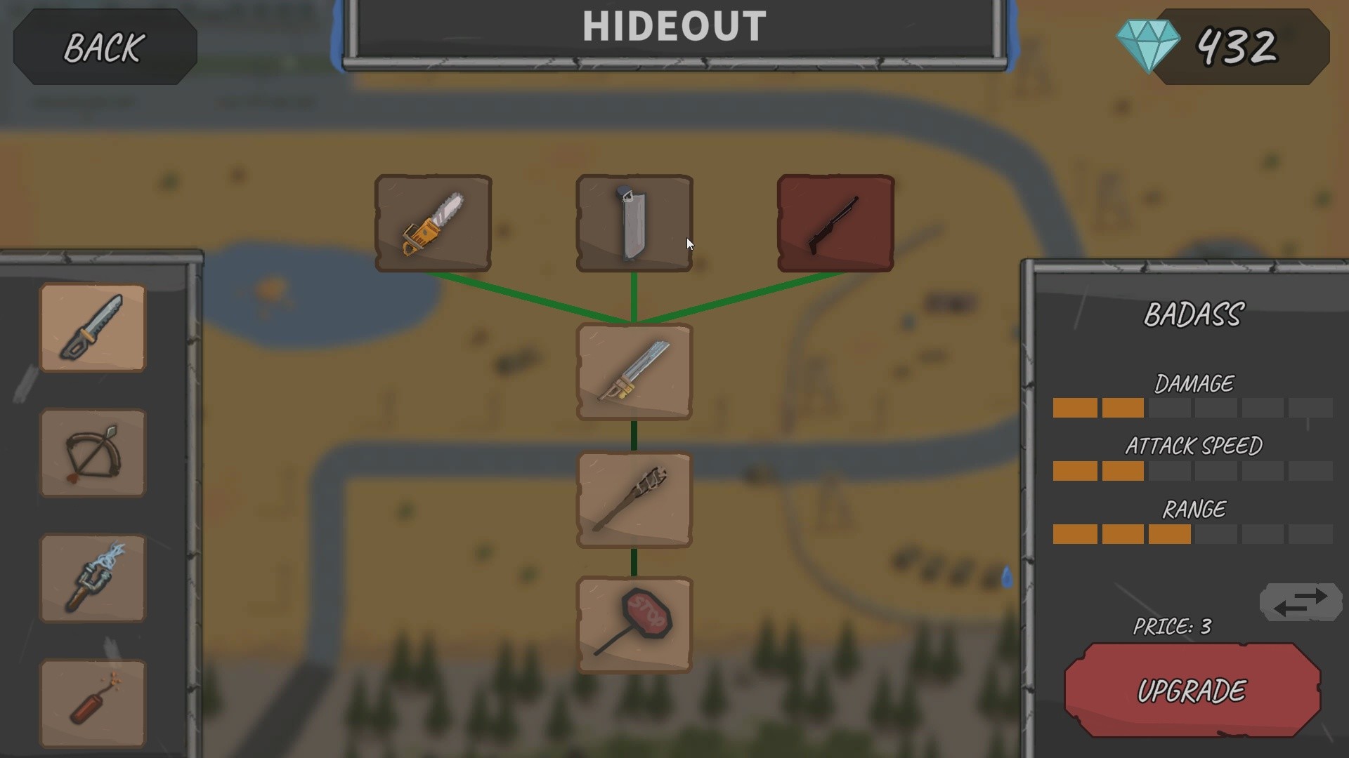 The Last Hope: Zombie Defense TD #4