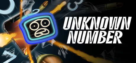 Unknown Number: A First Person Talker Cover Image