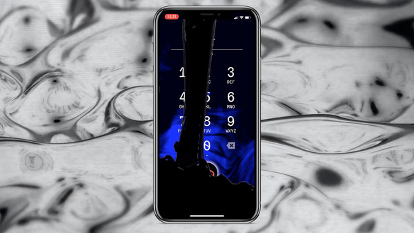 Скриншот из Unknown Number: A First Person Talker