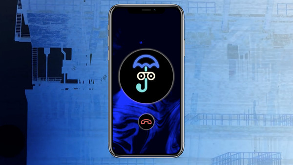 Скриншот из Unknown Number: A First Person Talker