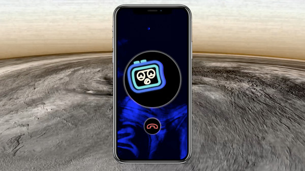 Скриншот из Unknown Number: A First Person Talker