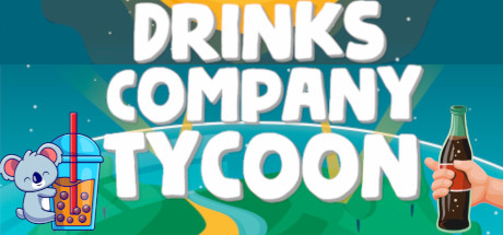 Drinks Company Tycoon Cover Image