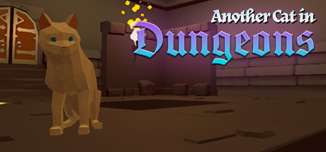 Another Cat in Dungeons Cover Image