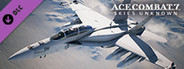 ACE COMBAT™7: SKIES UNKNOWN - F/A-18F Super Hornet Block III Set