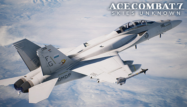 Buy Ace Combat 7: Skies Unknown - TOP GUN: Maverick Edition, PC - Steam