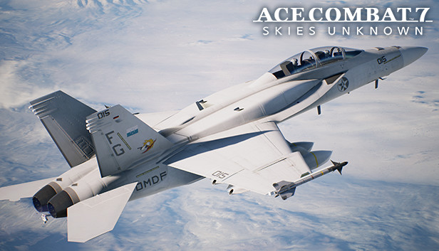 Steam Workshop::[Ace Combat 7] Bomber Pack