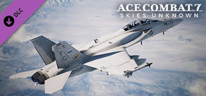 ACE COMBAT™ 7: SKIES UNKNOWN - F/A-18F Super Hornet Block III Set