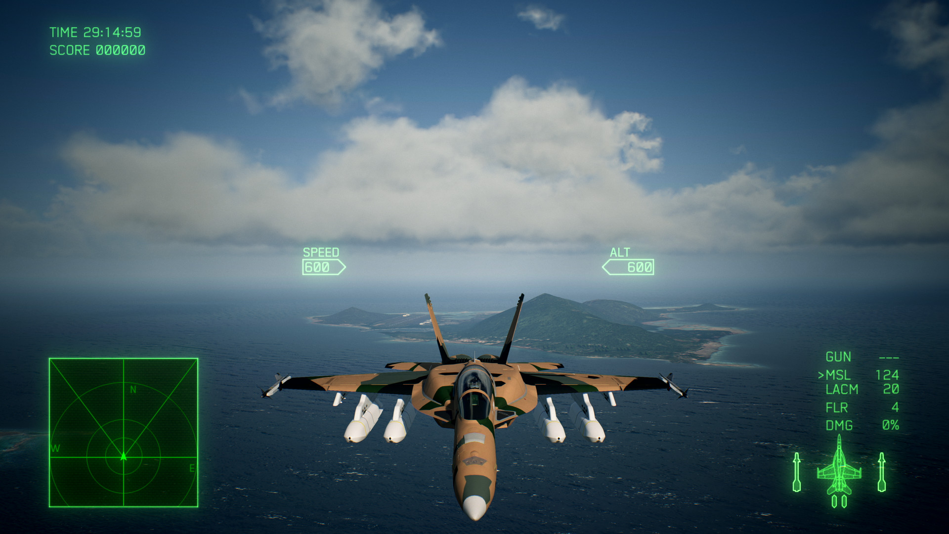 Buy ACE COMBAT™ 7: SKIES UNKNOWN - F/A-18F Super Hornet Block III Set