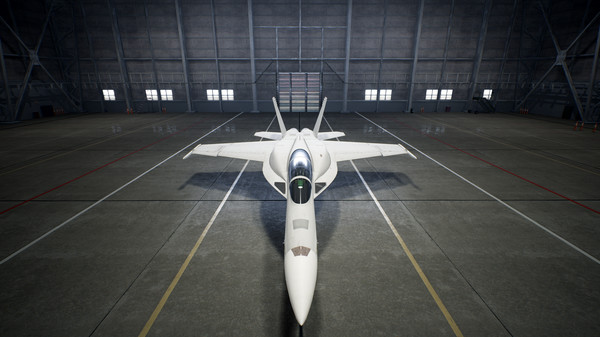 скриншот ACE COMBAT 7: SKIES UNKNOWN - F/A-18F Super Hornet Block III Set 2